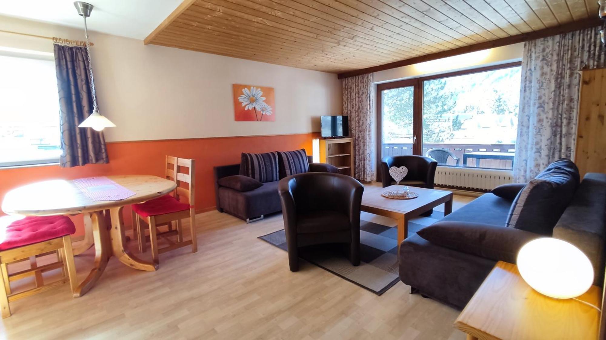 Landhaus Panorama Reutte Exteriér fotografie