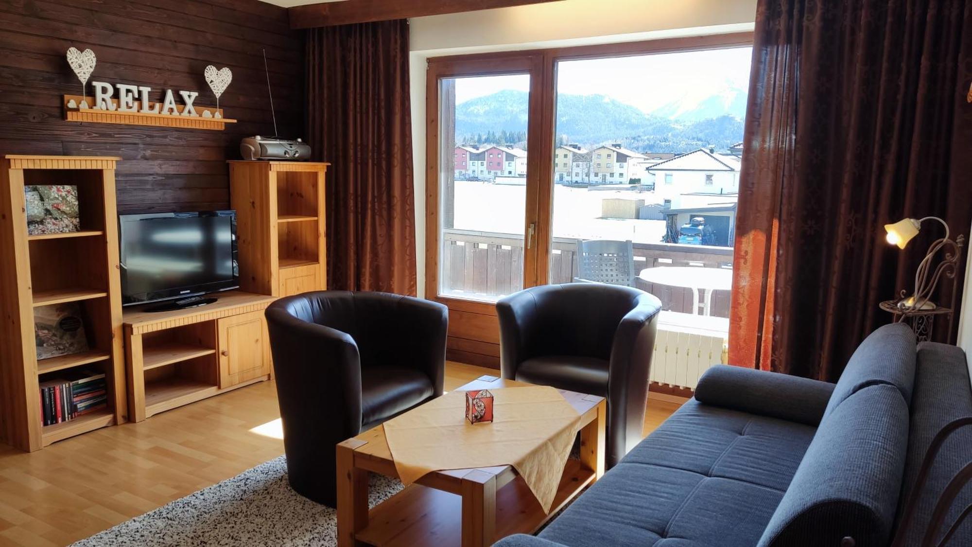 Landhaus Panorama Reutte Exteriér fotografie