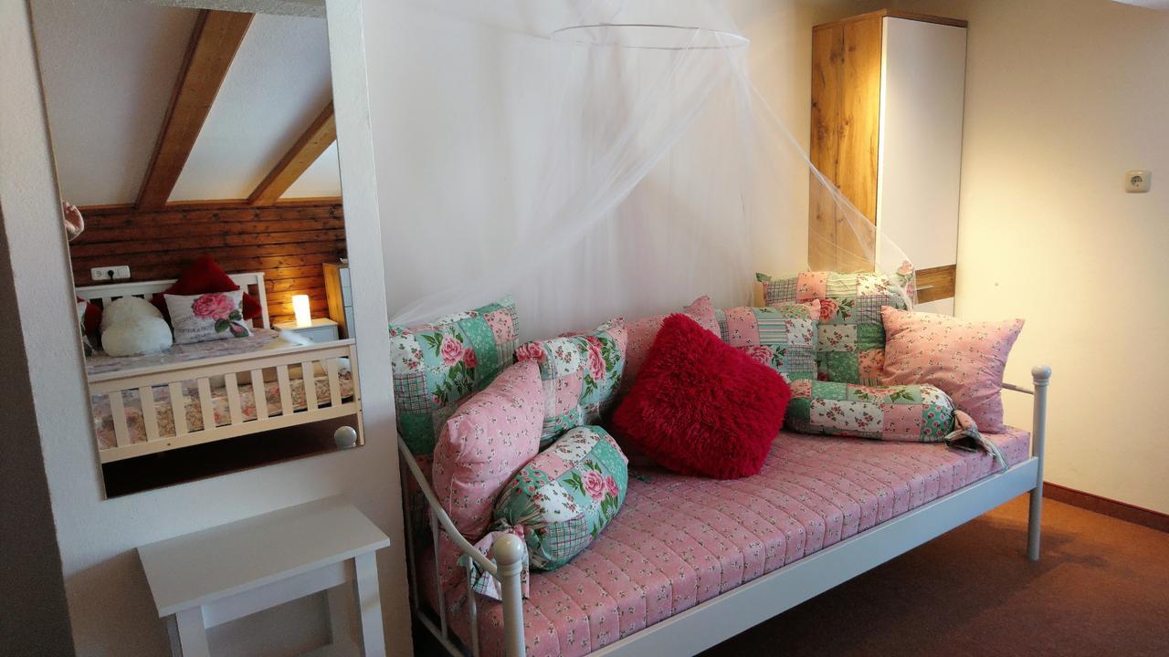 Landhaus Panorama Reutte Pokoj fotografie