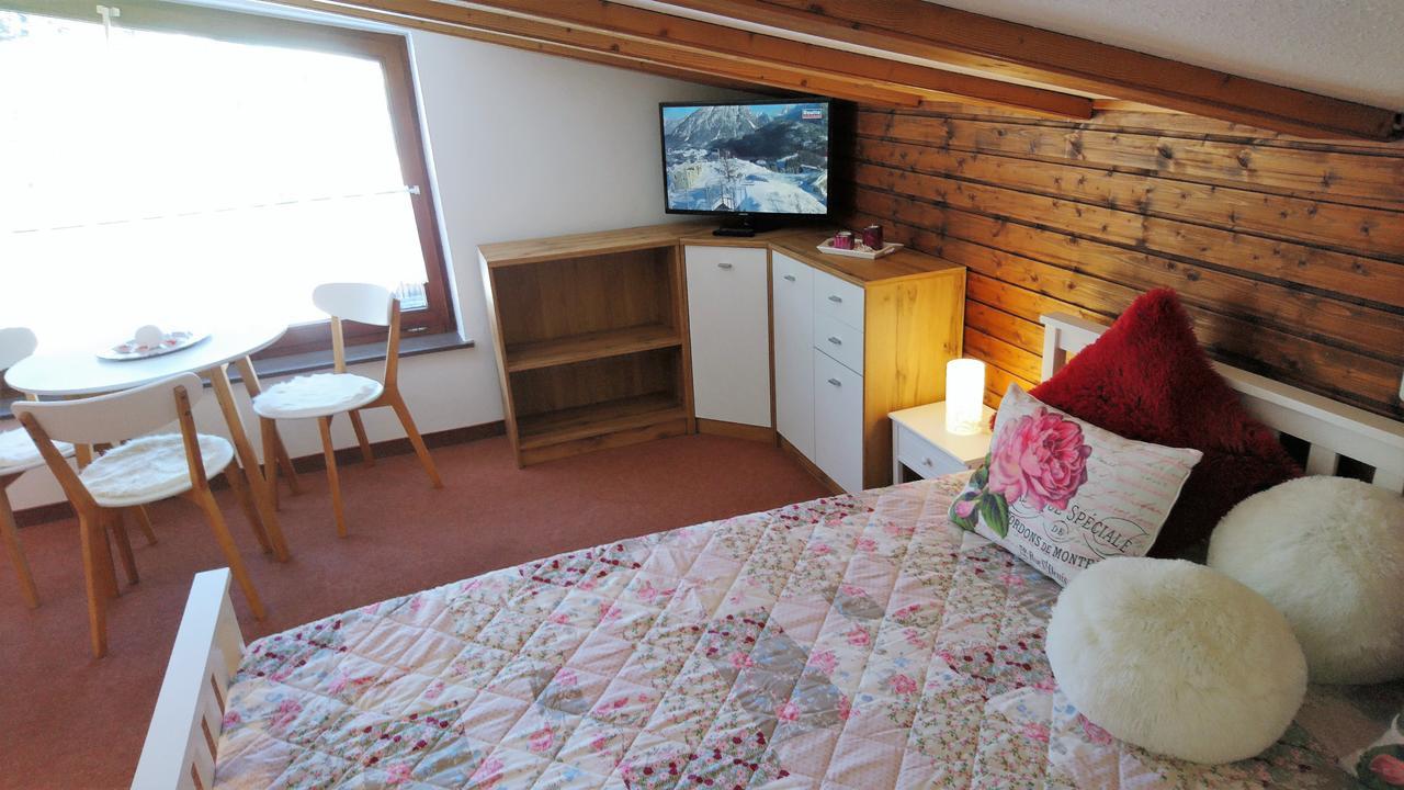 Landhaus Panorama Reutte Pokoj fotografie